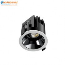 Đèn led âm trần chóa đen 7W NSP07WB246 Nanoco 