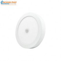 Đèn led ốp trần cảm biến chuyển động 15W NRP1561RS Nanoco 