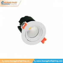 Đèn led âm trần 12W V18DLA-12 Vinaled
