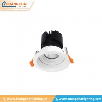 Đèn led âm trần 9W V19DLA-9 Vinaled