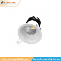 Đèn led âm trần 6W V13DLF-6 Vinaled 