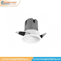 Đèn led âm trần chóa trắng 20W V8DLA-20 Vinaled IP65