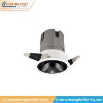 Đèn led âm trần chóa đen 20W V8DLA-20 Vinaled IP65