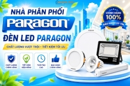 Nhà phân phối đèn led Paragon