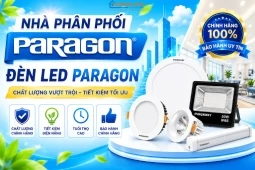 Nhà phân phối đèn led Paragon