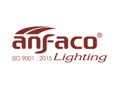 Bảng Giá Đèn LED Anfaco T10/2026 | Chiết Khấu tốt Dự Án