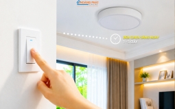 Đèn LED Bật Lâu Mới Sáng, Sáng Chậm: Nguyên Nhân, Cách Khắc Phục