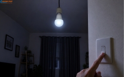 Đèn LED Sáng Mờ Khi Đã Tắt: Nguyên Nhân & Cách Xử Lý