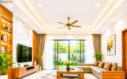 Đèn LED Dây Hắt Trần: Cách Chọn & Lắp Đặt Trang Trí