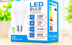 Đọc Thông Số Đèn LED: Hiểu Đúng Lumen, Watt, Lux