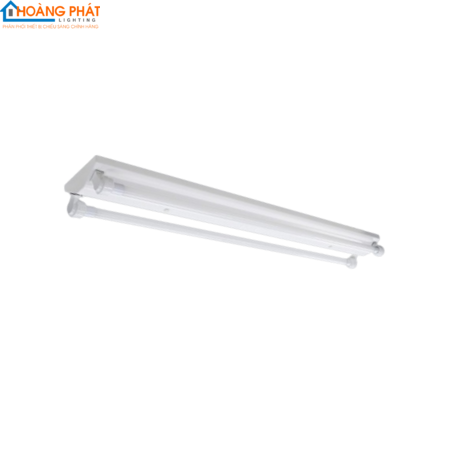 Bộ đèn V-Shape 2x20W PIFQ236L36 1m2 Paragon