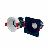 Đèn led âm trần chỉnh hướng 10W HO-CDP10-085 Hodiled