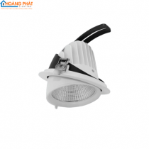 Đèn led âm trần chiếu điểm 12W DLA-12T/N/V MPE