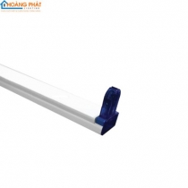 Máng đèn led tuýp T8 đơn 1m2 NT8F112 Nanoco
