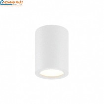 Đèn downlight trụ led màu trắng NSDL7205W Nanoco
