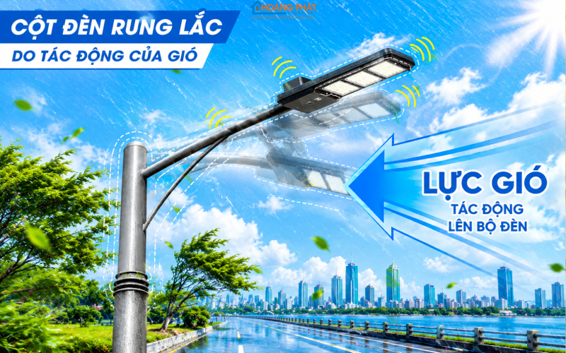 Điện Và Chiếu Sáng Mùa Gió Bão: Gia Cố Trụ Đèn, Chống Bung Vỡ