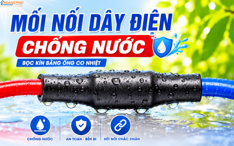 Chiếu Sáng Lễ Hội, Sự Kiện Ngoài Trời: Giải Pháp An Toàn Mùa Cao Điểm